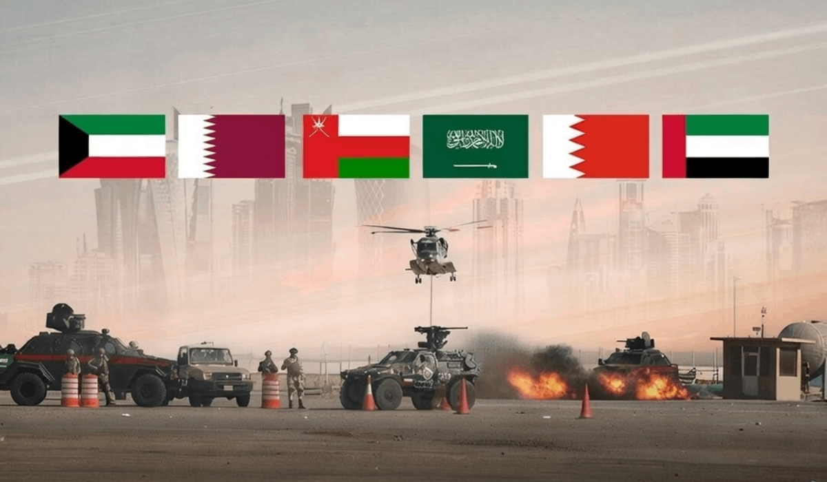 Doha Hosts Joint Tactical Exercise of GCC Security Agencies